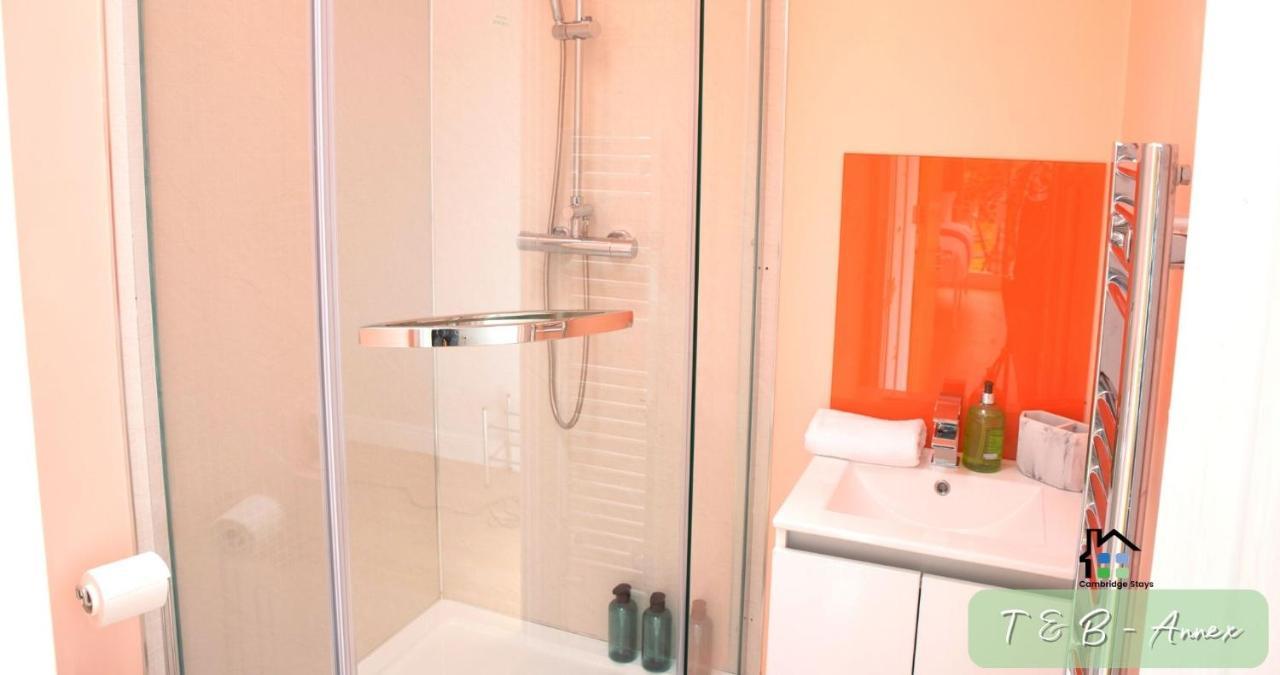 Girton  Cambridge Stays 4-5Br House-Garden-Lots Of Parking-15 Min To City-Close To Motorway מראה חיצוני תמונה