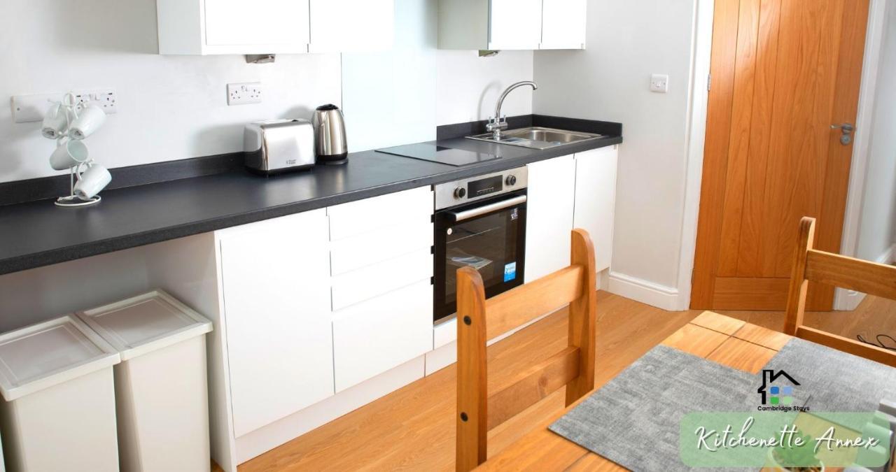 Girton  Cambridge Stays 4-5Br House-Garden-Lots Of Parking-15 Min To City-Close To Motorway מראה חיצוני תמונה